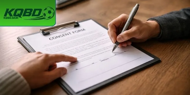Mục tiêu của điều khoản sử dụng tại KQBD