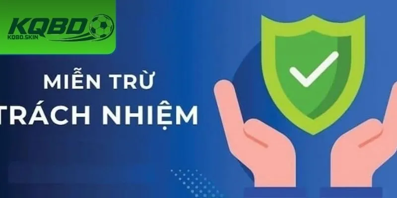 Trách nhiệm của KQBD đối với người dùng